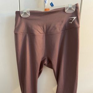 Gymshark capri leggings